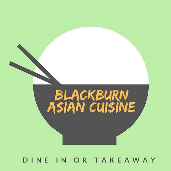 Blackburn Asian Cuisine 10 Free Dining Credit Liven