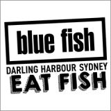 Blue Fish logo