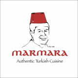 Marmara Restaurant logo
