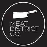 Meat District Co logo