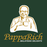 PappaRich logo